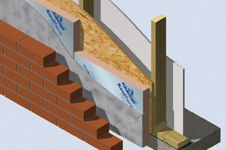 Passive House Wall Insulation